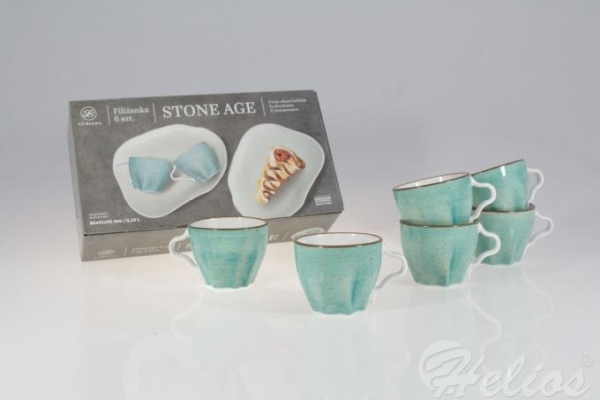 Stone Age - nowa odsłona białej porcelany