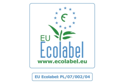 Ceramiczna farba MAGNAT CERAMIC ze znakiem Ecolabel