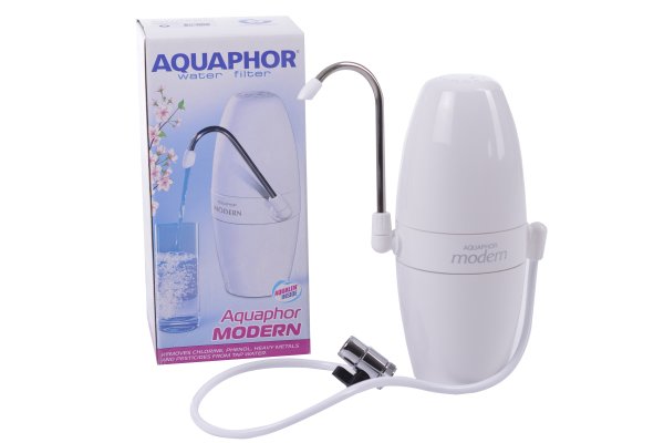 Nakranowy filtr do wody AQUAPHOR Modern