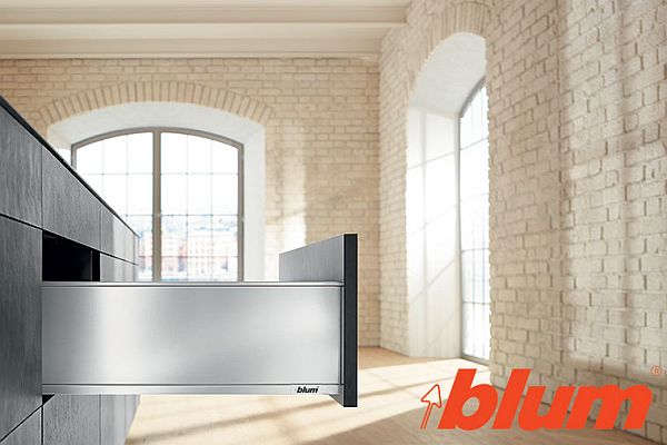 Nowe biblioteki szafek i akcesoriów firmy BLUM dla KD Max V6