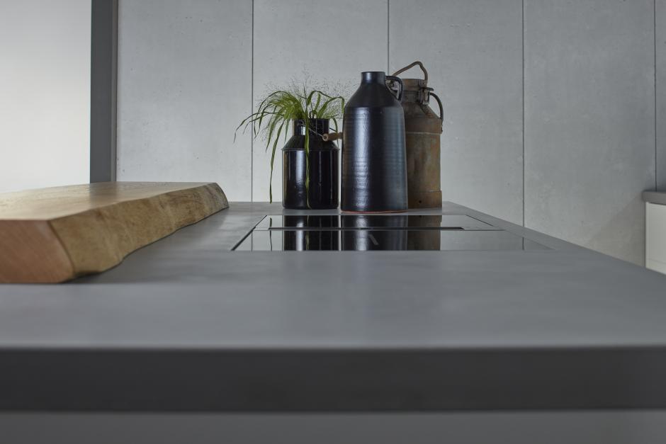 Kuchnia R-Collection - betonowa R3