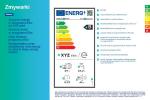 Nowe etykiety energetyczne od marca 2021 - co się zmieni?