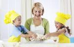 Gotujemy z dziećmi, czyli jak uczynić kuchnię przyjazną maluchom
