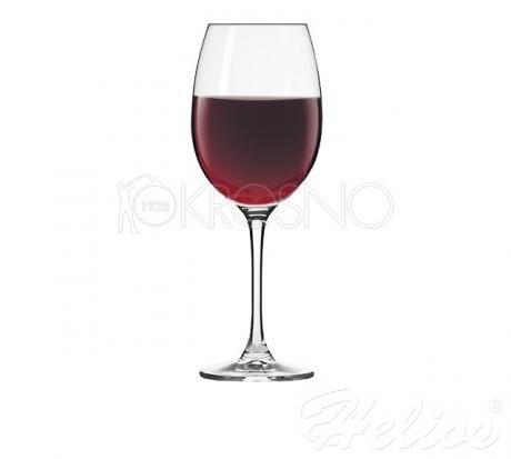 kieliszek do czerwonego wina